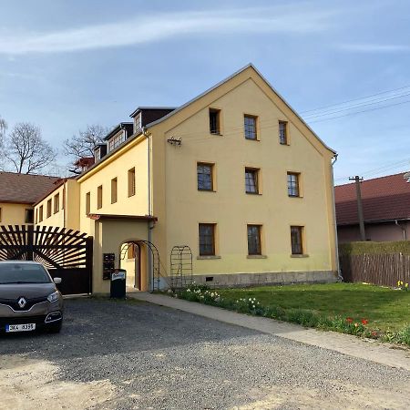 Apartman Simon Cheb Exterior photo
