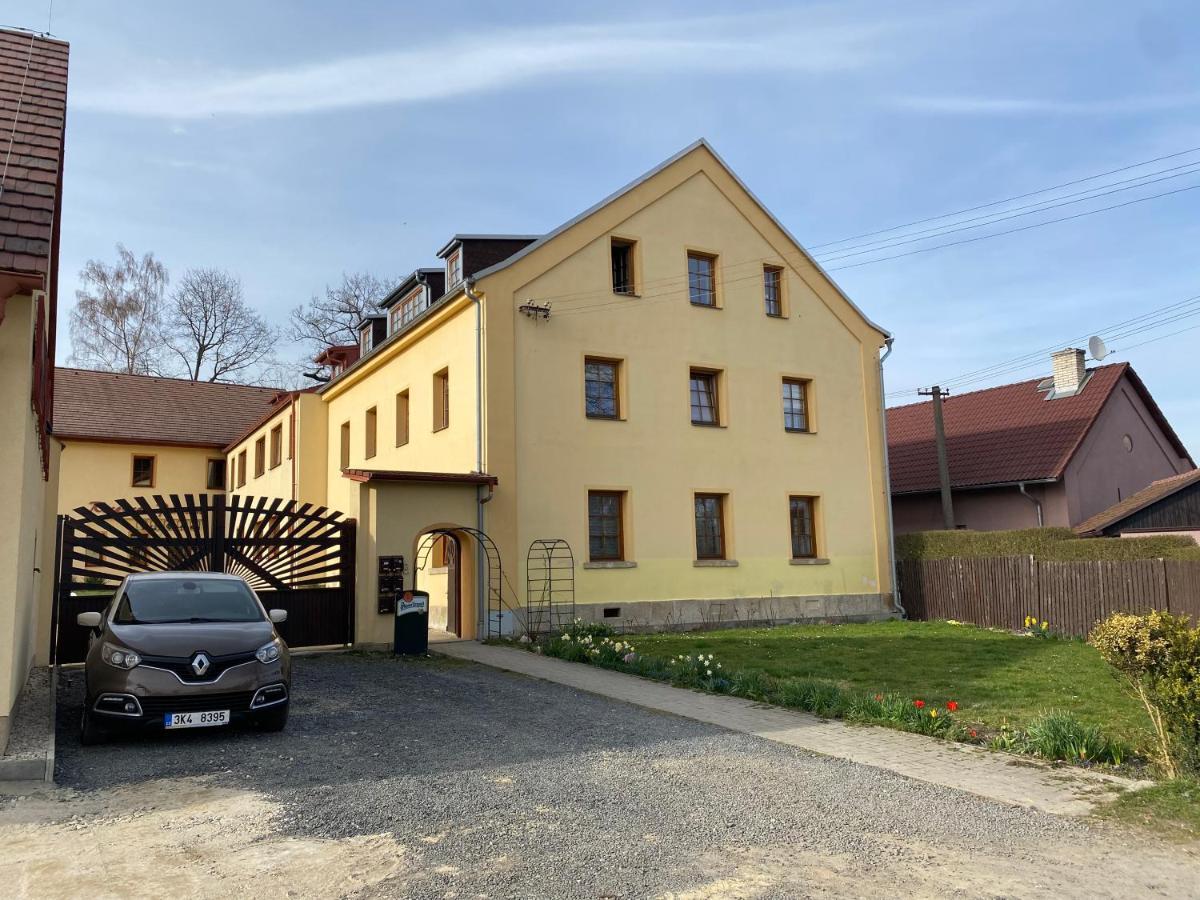 Apartman Simon Cheb Exterior photo