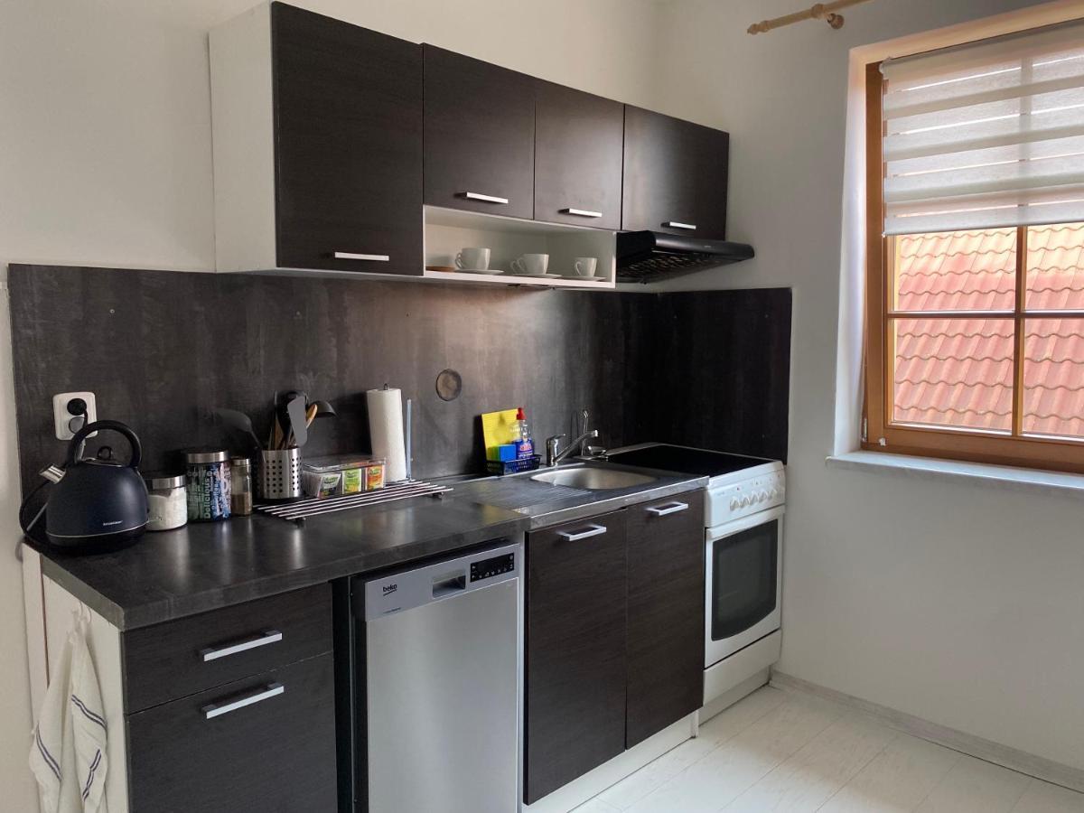 Apartman Simon Cheb Exterior photo